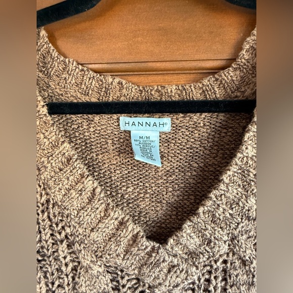 Vintage Knit Short Sleeve Sweater 🐻 - Picture 2 of 3